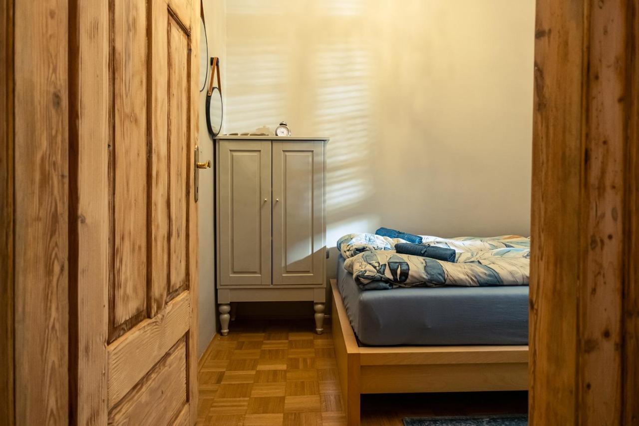 Cactus Apartment Free Parking For A Standard Car Liubliana Exterior foto