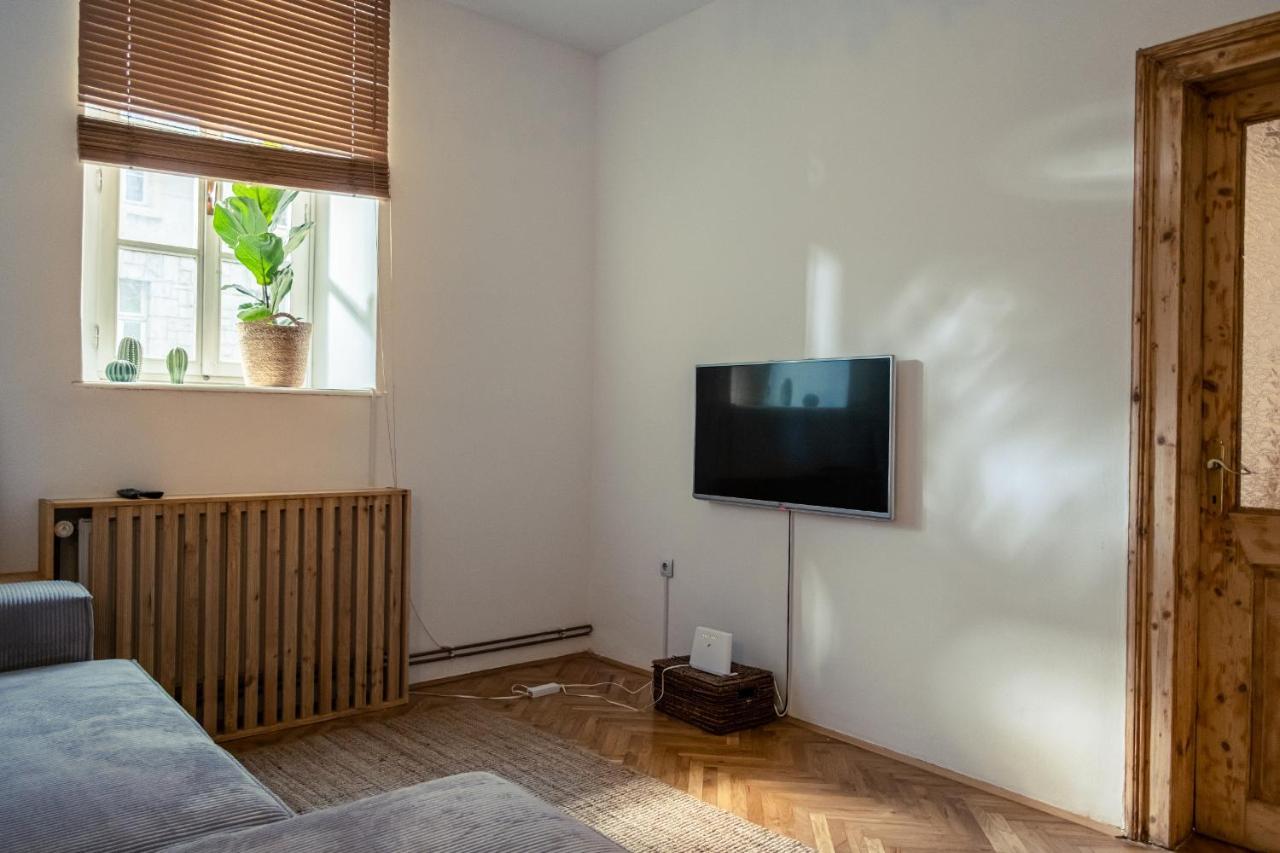 Cactus Apartment Free Parking For A Standard Car Liubliana Exterior foto